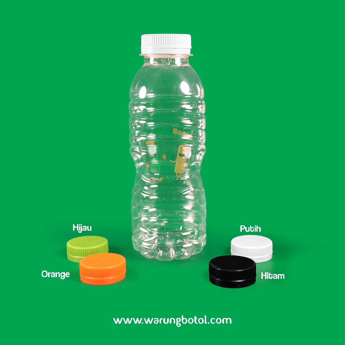 distributor jual botol plastik murah dan unik 200ml untuk jus, minuman, susu soda boba terdekat di bandung jakarta bekasi bogor